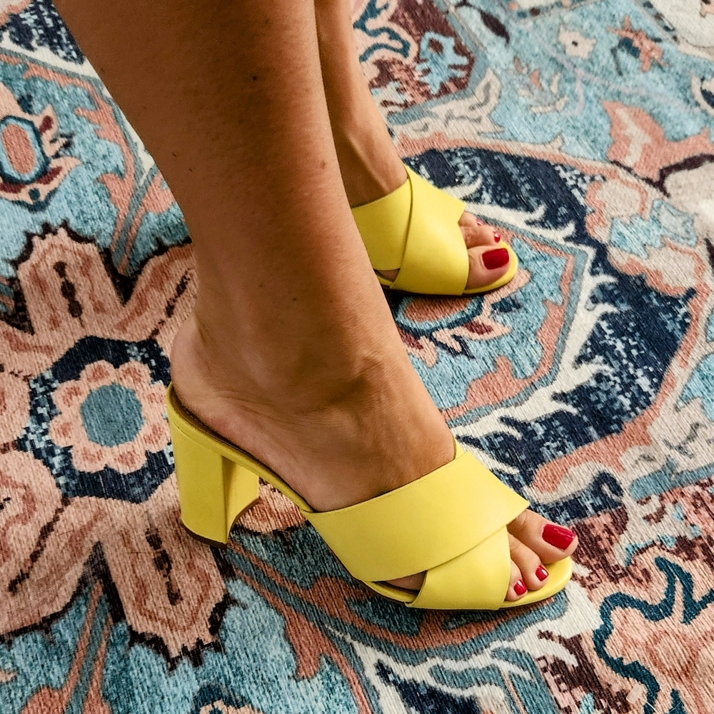 Schutz shoes size 7